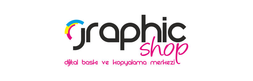 Graphic Shop Logo